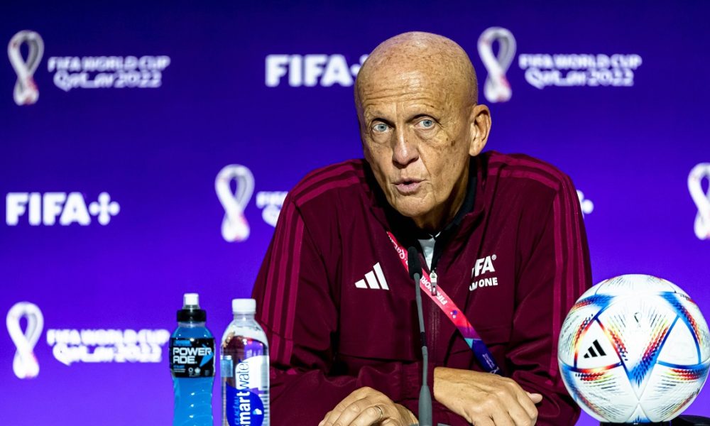Pierluigi Collina svela: «L’obiettivo è eliminare, o limitare, le perdite di tempo. Su VAR, secondo giallo e le altre possibili novità dico questo»