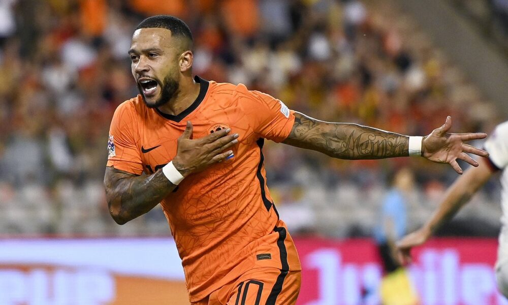 Olanda Finlandia 4-0, Koeman sempre più vicino al Mondiale. La grande serata di Memphis Depay