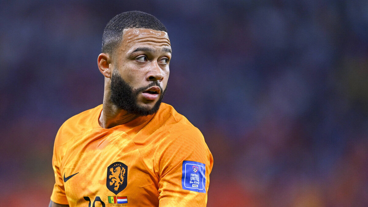 Memphis Depay: «Sono senza squadra e non sto parlando con nessuno: ecco la mia priorità»