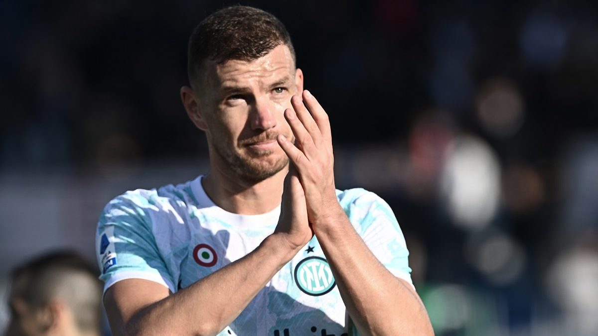 Edin Dzeko