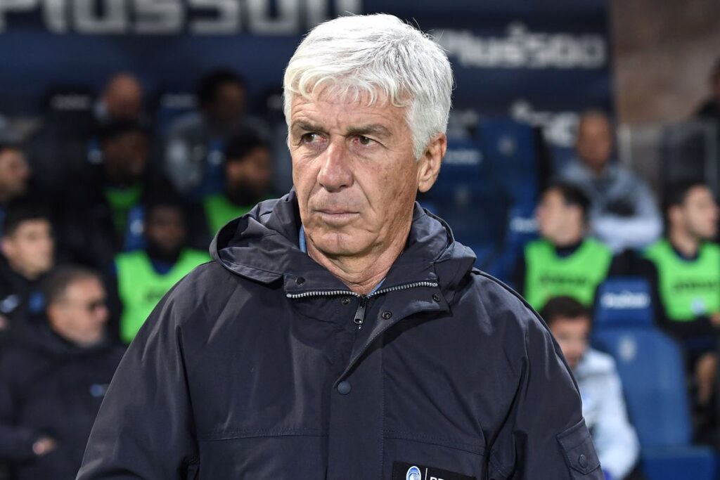 Atalanta Napoli serie A Gasperini