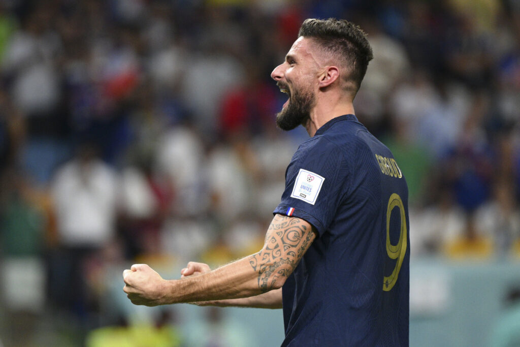 Giroud