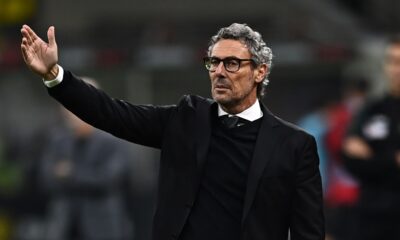 Milan-Spezia serie A