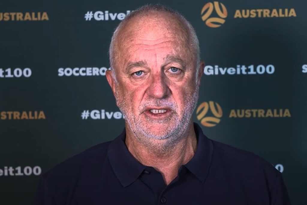 Graham Arnold