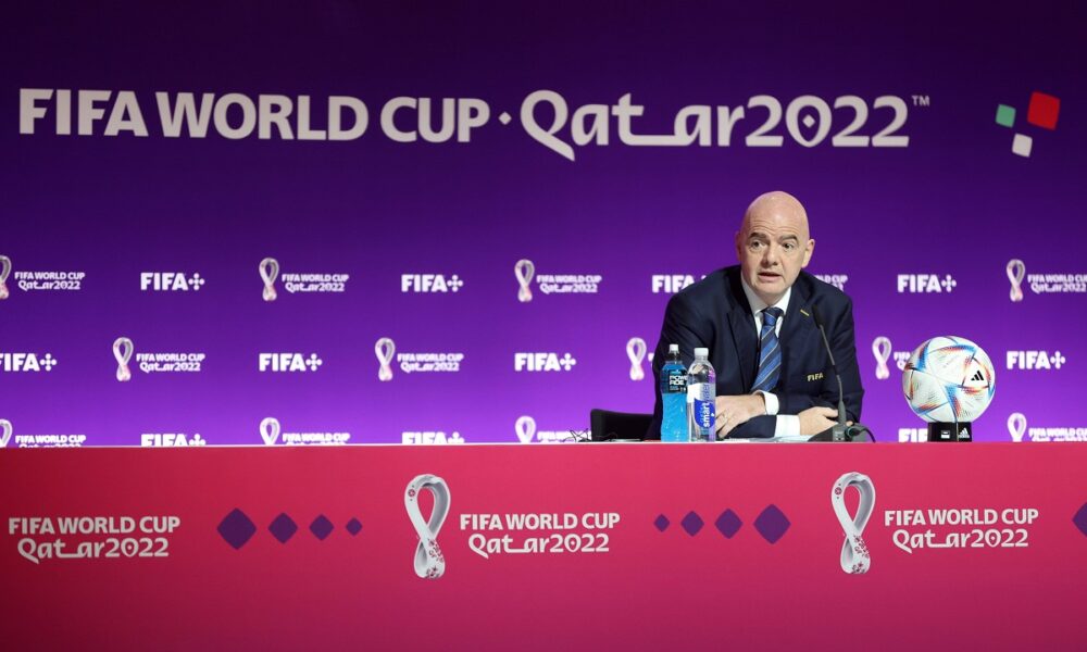 Fifa, Amnesty International chiede la sospensione dalle competizioni per Israele. Le ultime