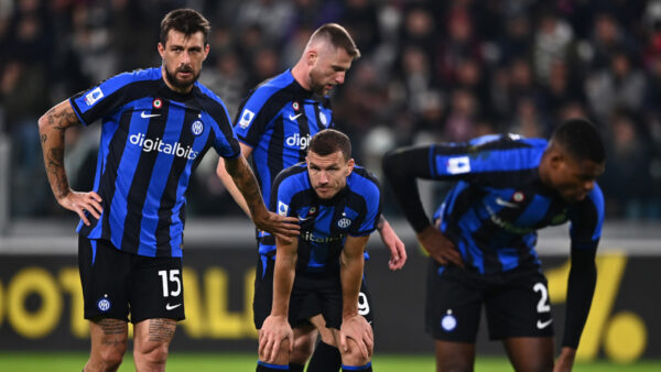 Juventus Inter serie A