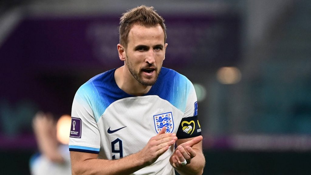 Harry Kane