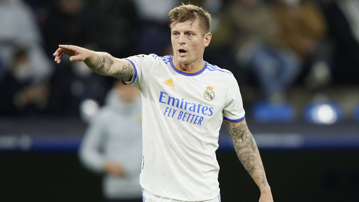 Ultime notizie Calcio Estero: Kroos dà l’addio al calcio giocato, i convocati dell’Inghilterra per l’Europeo