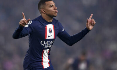 Kylian Mbappe
