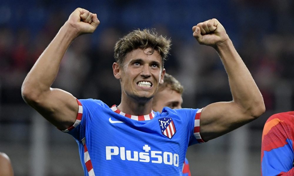 Atletico Madrid Inter, Marcos Llorente commenta la sfida: «Loro una grande squadra, ma abbiamo un obiettivo. La doppia sfida del 2024 conferma questo»