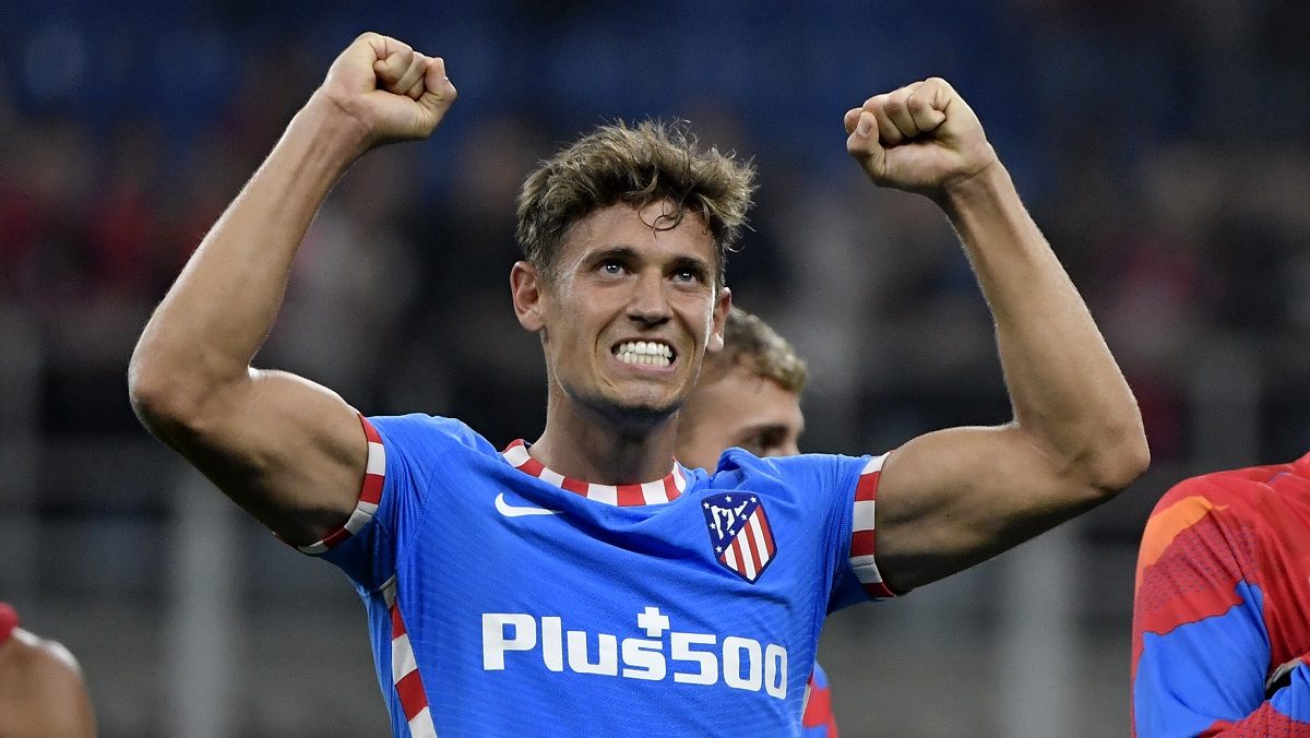 Atletico Madrid Inter, Marcos Llorente commenta la sfida: «Loro una grande squadra, ma abbiamo un obiettivo. La doppia sfida del 2024 conferma questo» Atletico Madrid Inter, Marcos Llorente commenta la sfida: «Loro una grande squadra, ma abbiamo un obiettivo. La doppia sfida del 2024 conferma questo»