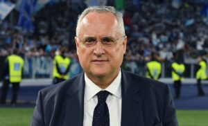 Lazio, Lotito avverte la Juve: «Milinkovic Savic è il migliore»