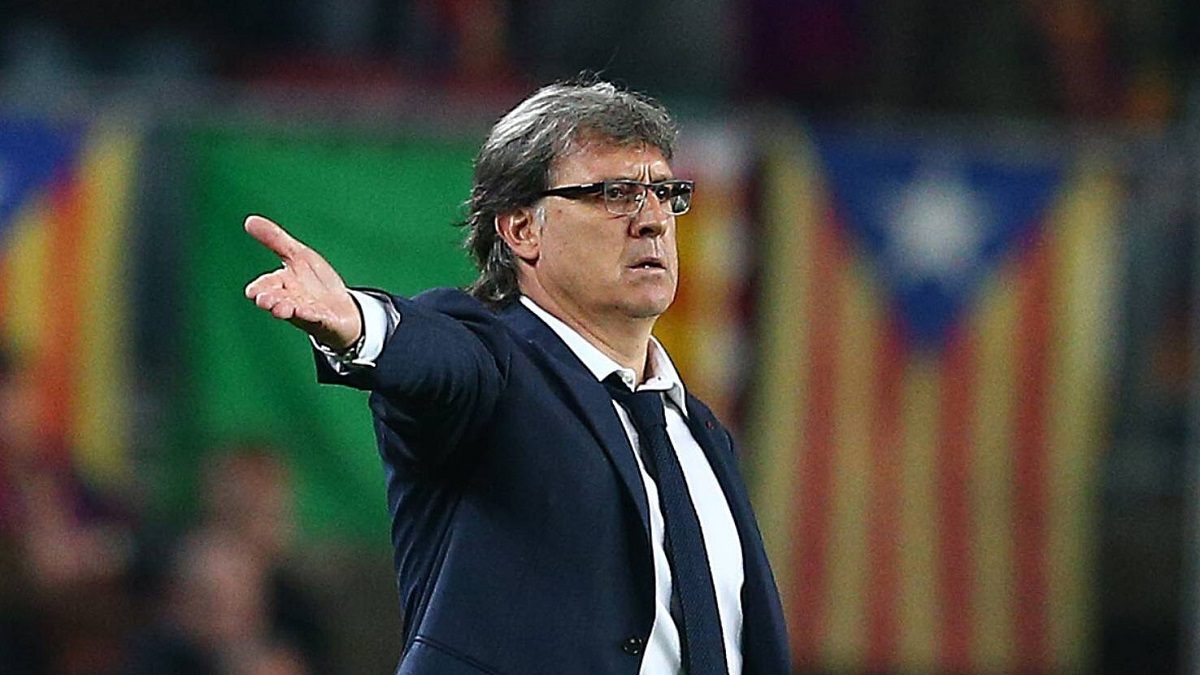 Tata Martino