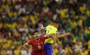 Brasile, Thiago Silva: «Bello vedere Neymar, Danilo e Sandro che stanno migliorando»