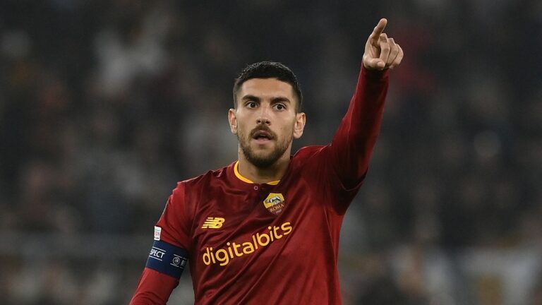 Lorenzo Pellegrini