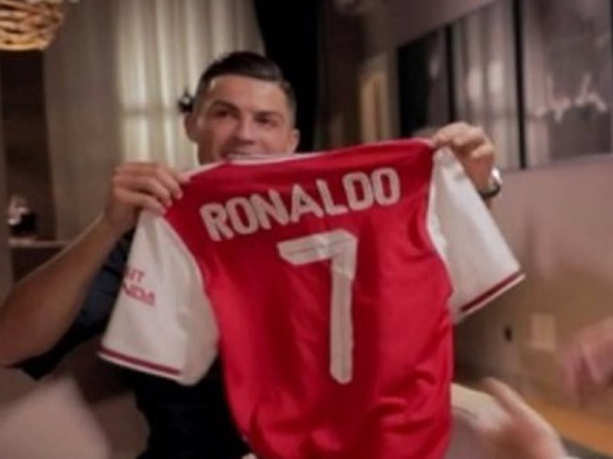 Ronaldo