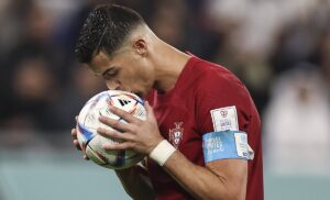 Clamoroso Portogallo: Cristiano Ronaldo parte dalla panchina