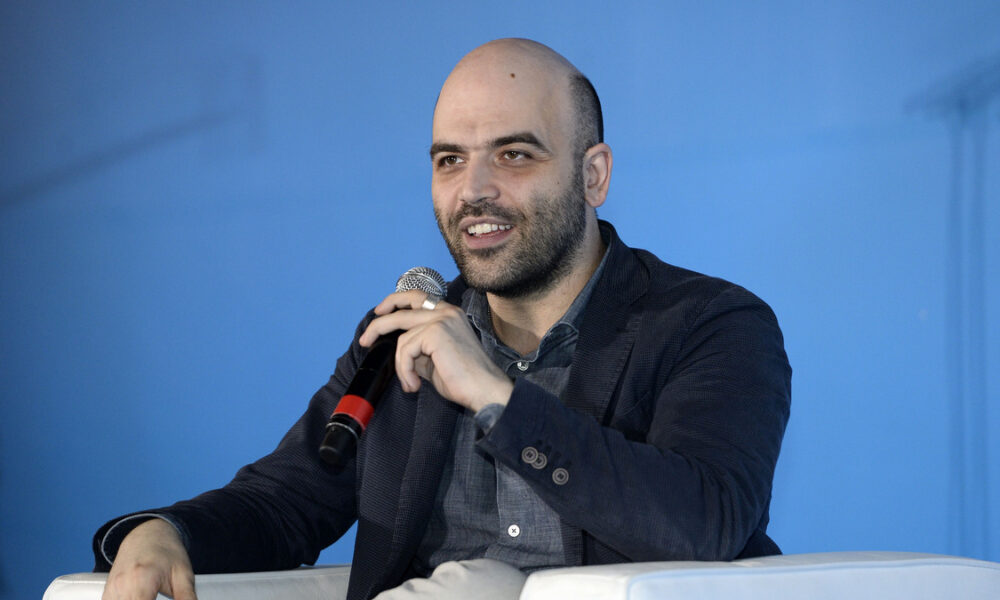 Saviano attacca l’Inter: «Meriterebbe la retrocessione in B. Ma anche Milan e Juventus però…»