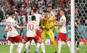 Pagelle Polonia Arabia Saudita: Szczesny salvatore della patria; Lewa: gol mondiale