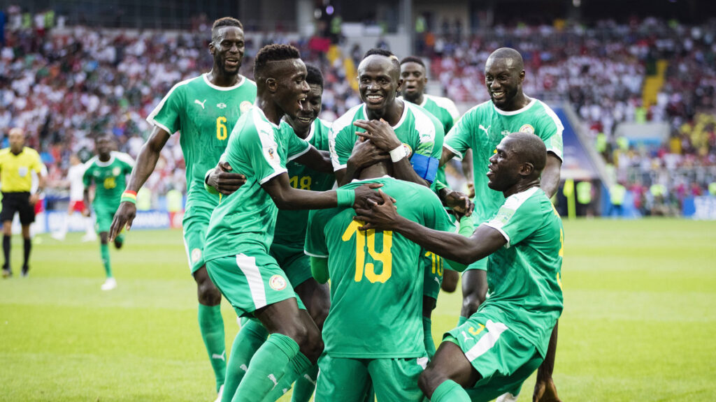Senegal