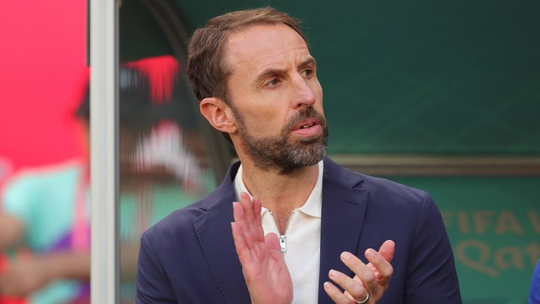 Gareth Southgate