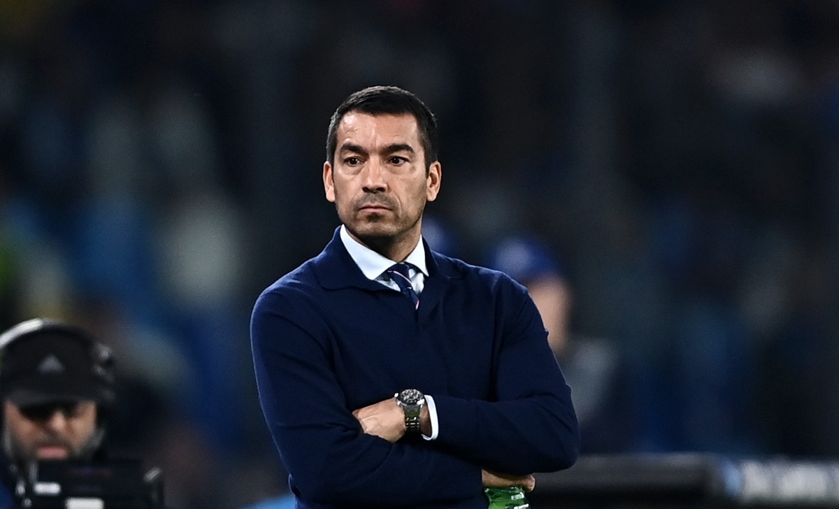 Van Broncost MG0 2951