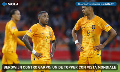 bergwijn gakpo de topper