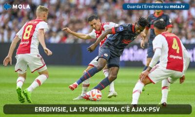 eredivisie de topper