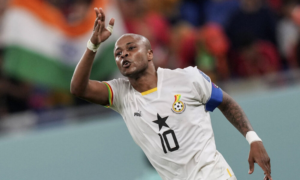 Ghana esonera il ct Otto Addo: terremoto in panchina a pochi mesi dall’inizio dei Mondiali 2026! Cos’è successo