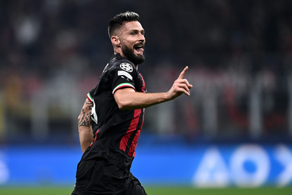 Milan Salisburgo Champions League
