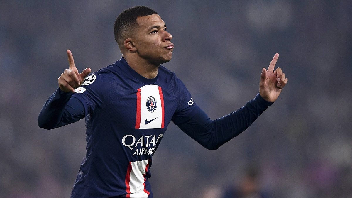 Mbappé