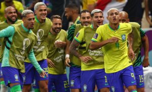Qatar 2022, Brasile unico a punteggio pieno?