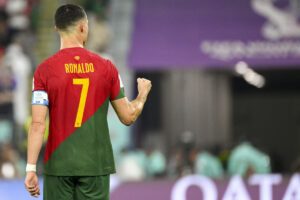 LIVE Portogallo Uruguay 1 0: Ronaldo la sblocca