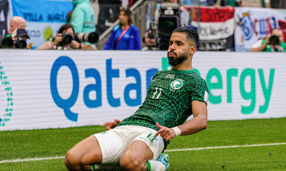 AlMisehal (Arabia Saudita) «Puntiamo alla top 20 entro il 2034»