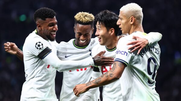 Tottenham