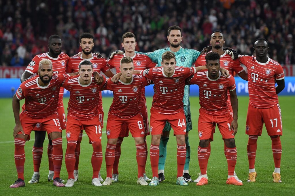 Bayern Monaco-Inter Champions League