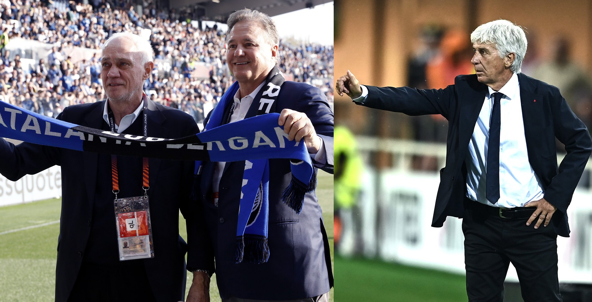 gasperini pagliuca atalanta