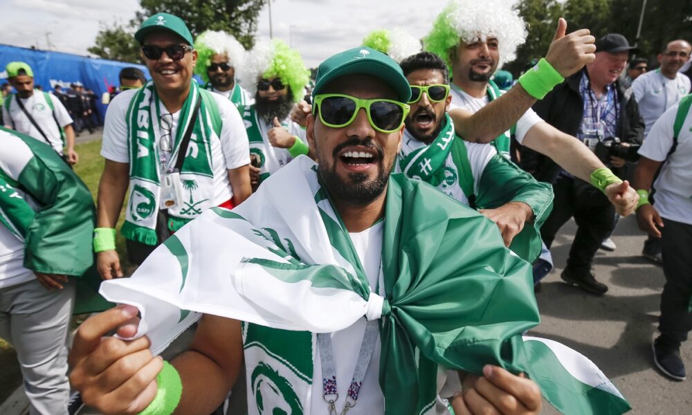 Mondiali 2034, scelta l’Arabia Saudita come paese ospitante: tutti i dettagli
