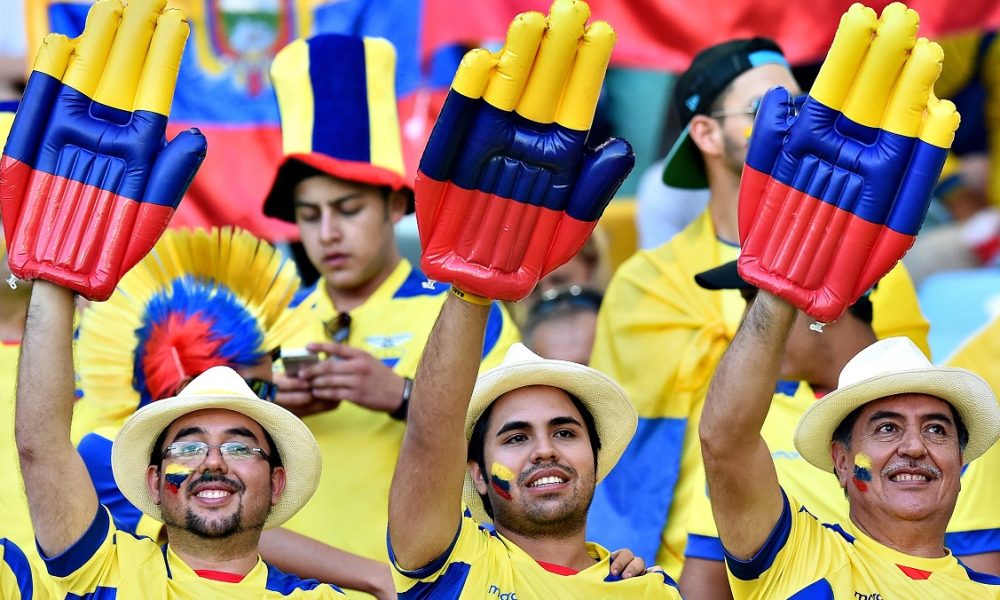 Svizzera Colombia agli ottavi: Arias decide, Ghana fuori con rimpianti
