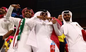 Il Qatar, una squadra senza resistenza