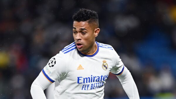 Real Madrid Inter Champions League