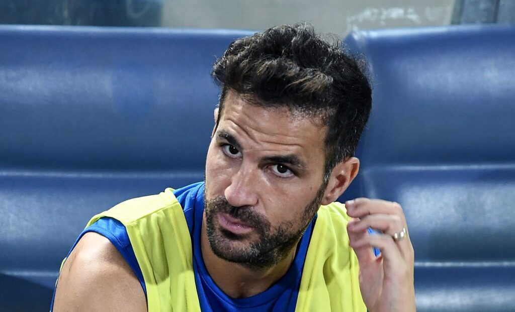 Fabregas