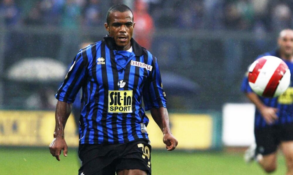 Ferreira Pinto a cuore aperto: «Dalle arance al biglietto per l’Italia. A Bergamo ho trovato la vita»