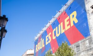 Spagna, il Barcellona apre il proprio store a Madrid