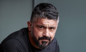 Gattuso: «Il Napoli non è solo Osimhen. Contro il Milan è sfida aperta»