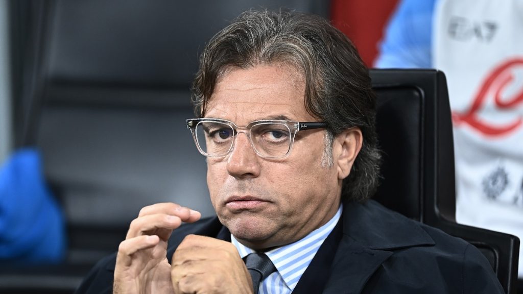 Cristiano Giuntoli