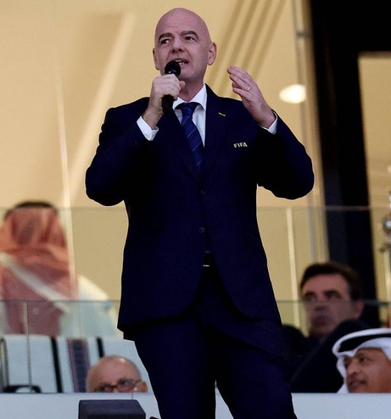 Gianni Infantino