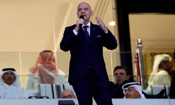 Gianni Infantino