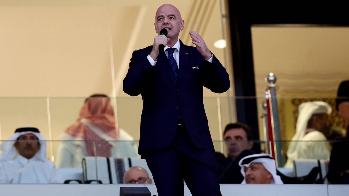 Gianni Infantino