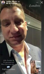 Maxi Lopez Wanda Nara